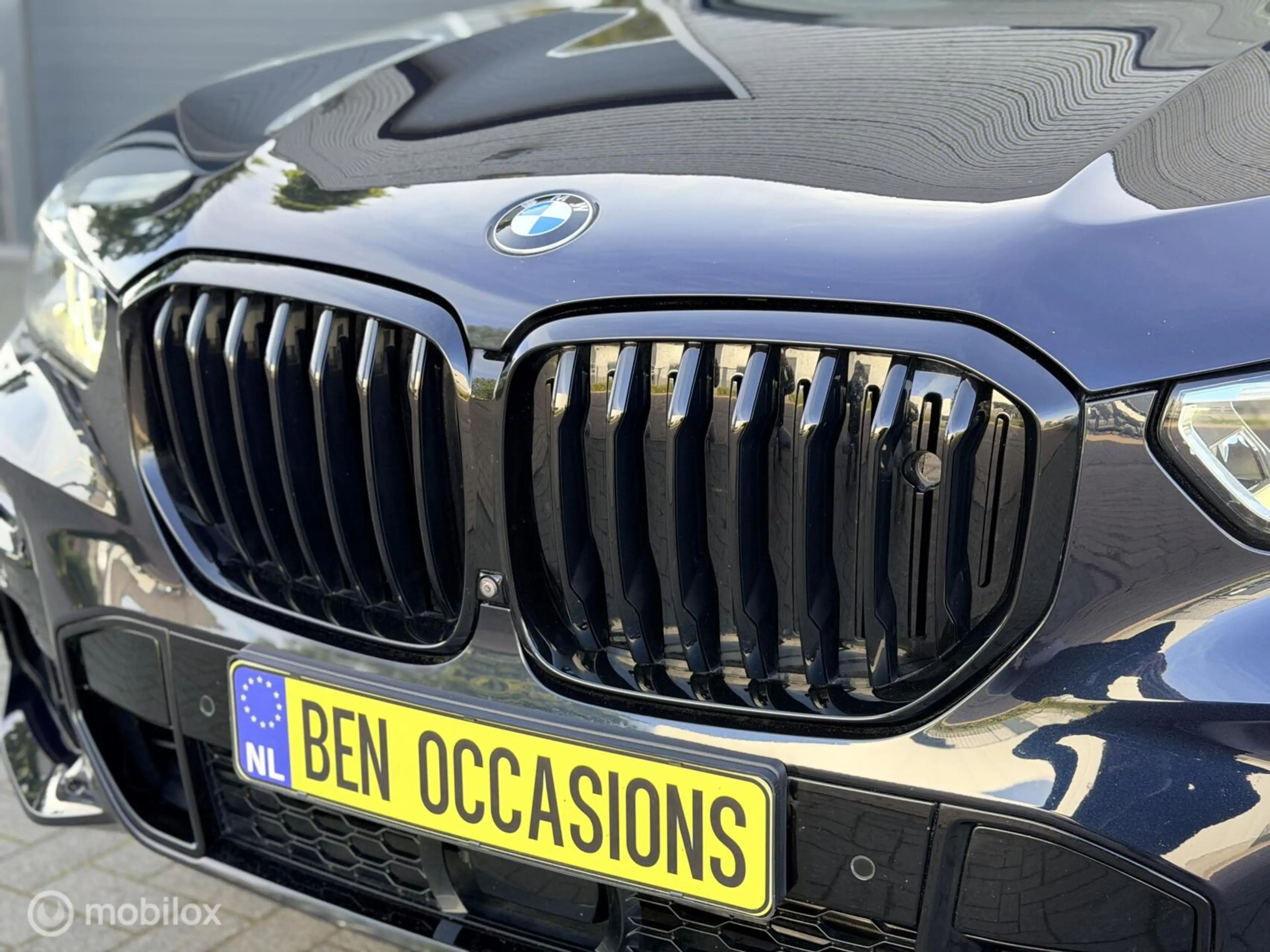BMW X5 M50i High Executive BTW BOMVOLL TOPSTAAT!!! — photo 6