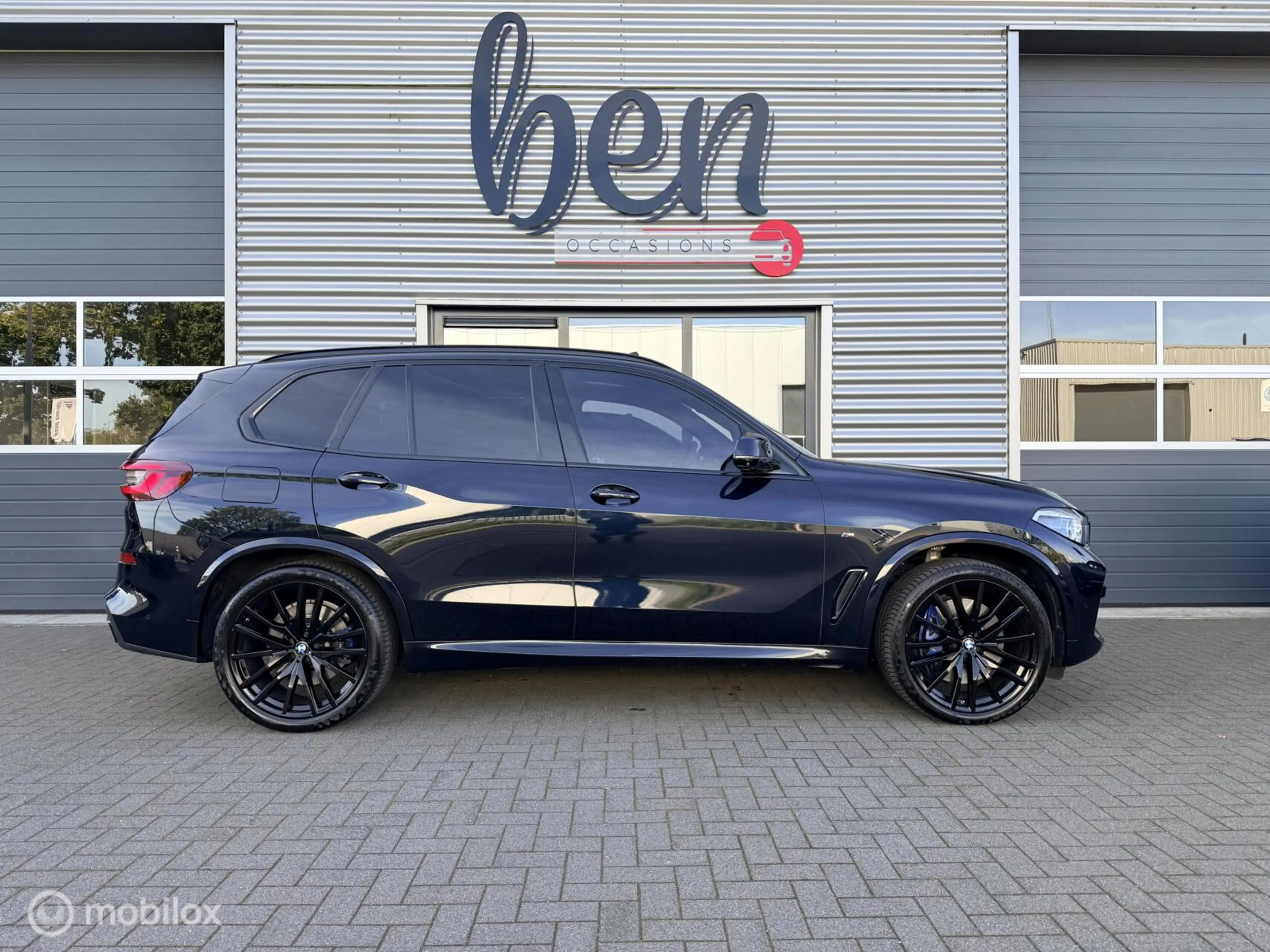 BMW X5 M50i High Executive BTW BOMVOLL TOPSTAAT!!! — photo 8