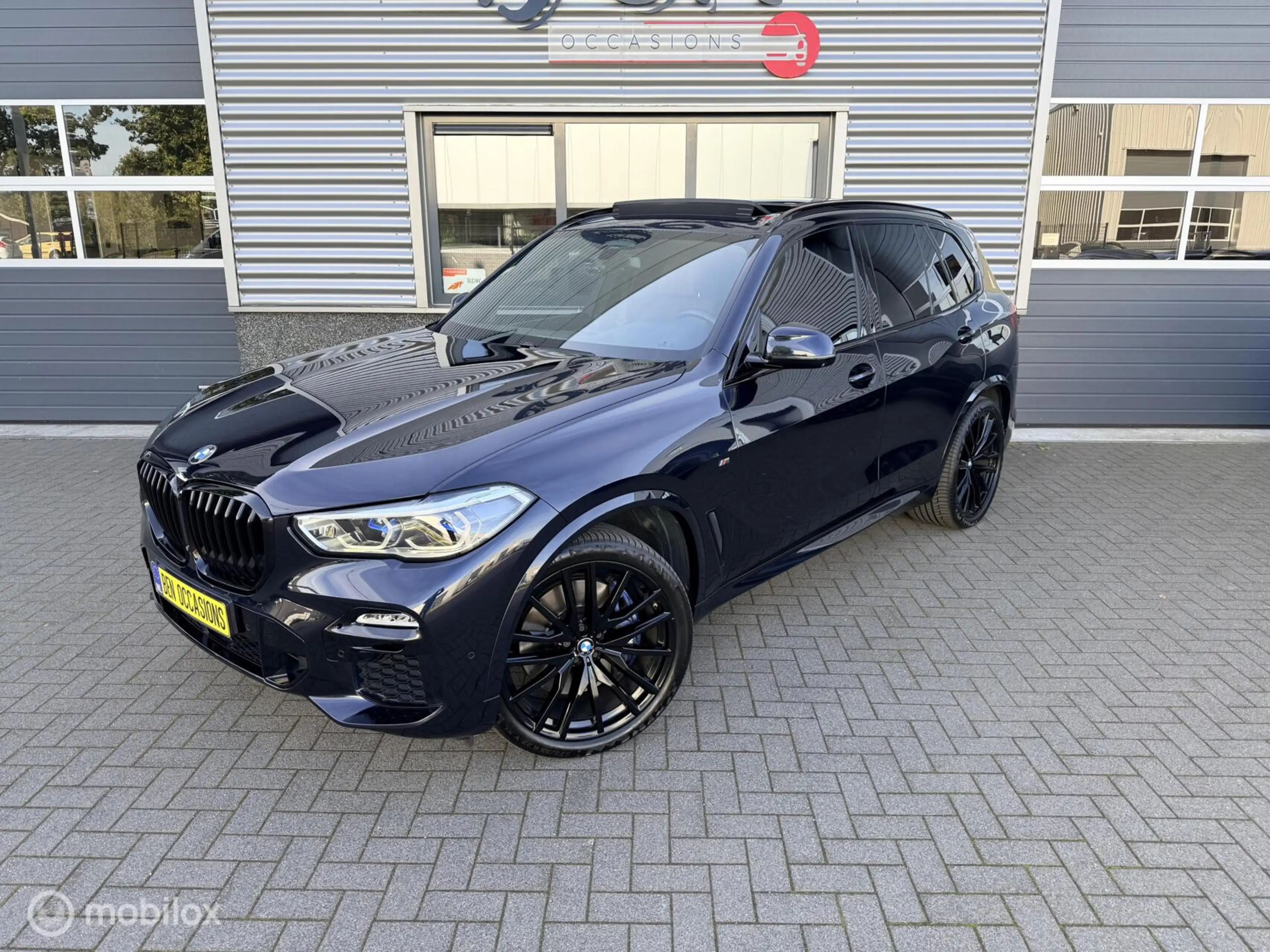 BMW X5 M50i High Executive BTW BOMVOLL TOPSTAAT!!! — photo 3