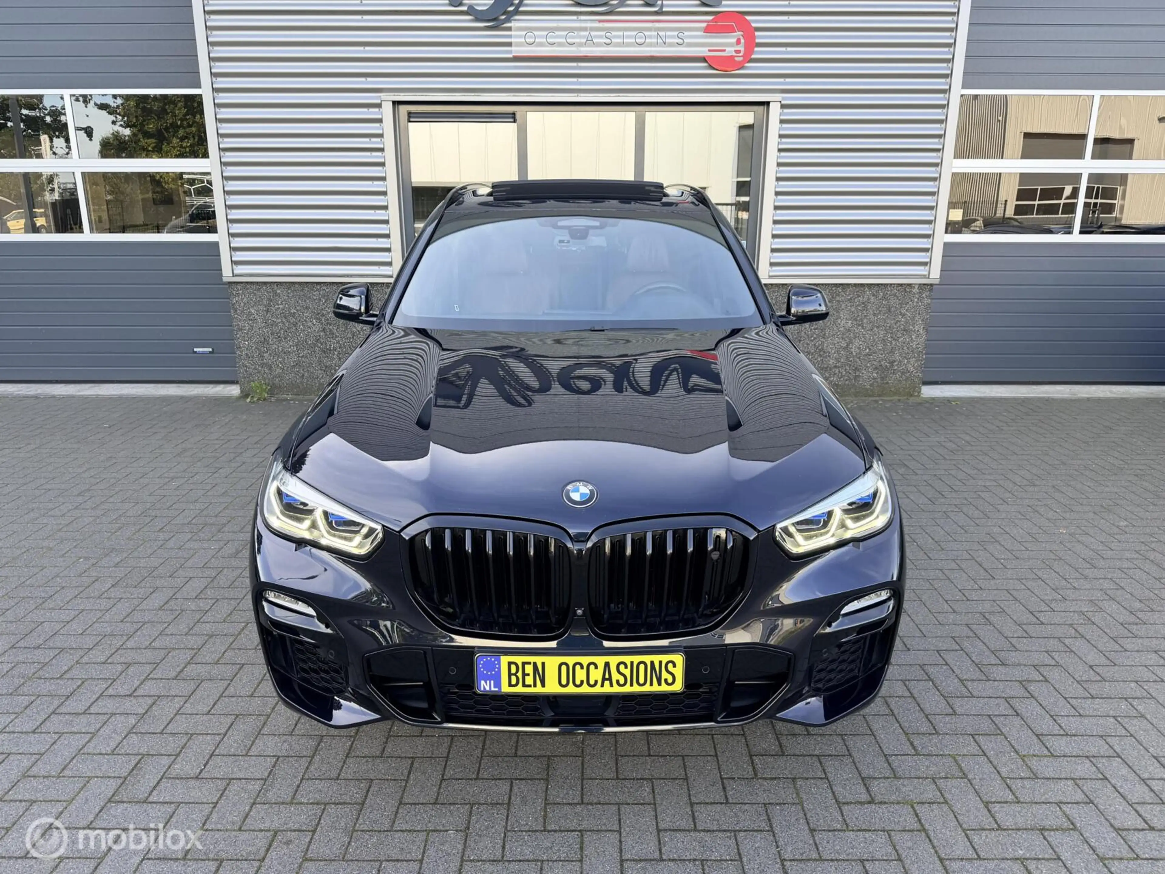 BMW X5 M50i High Executive BTW BOMVOLL TOPSTAAT!!! — photo 7