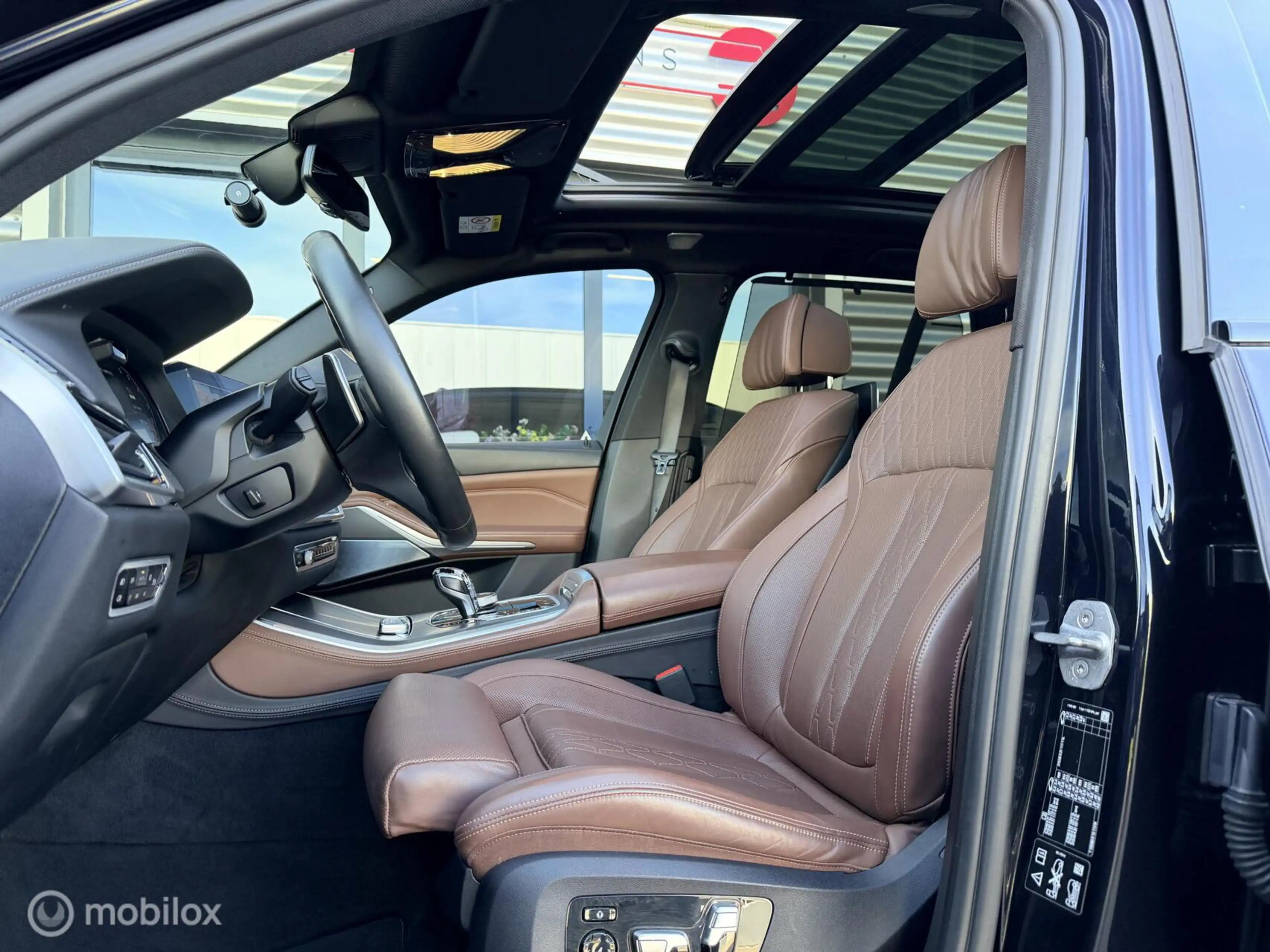 BMW X5 M50i High Executive BTW BOMVOLL TOPSTAAT!!! — photo 15