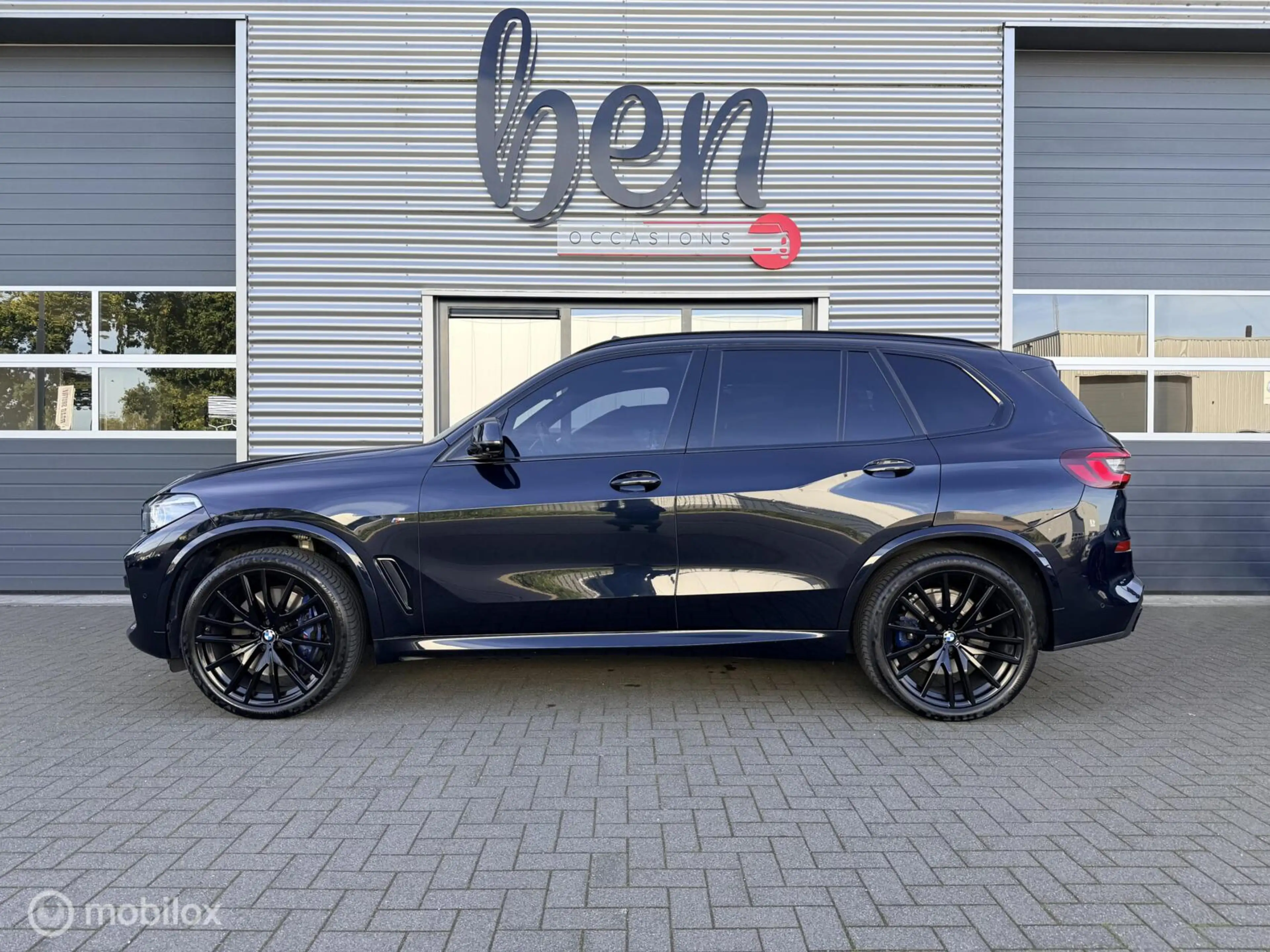 BMW X5 M50i High Executive BTW BOMVOLL TOPSTAAT!!! — photo 12