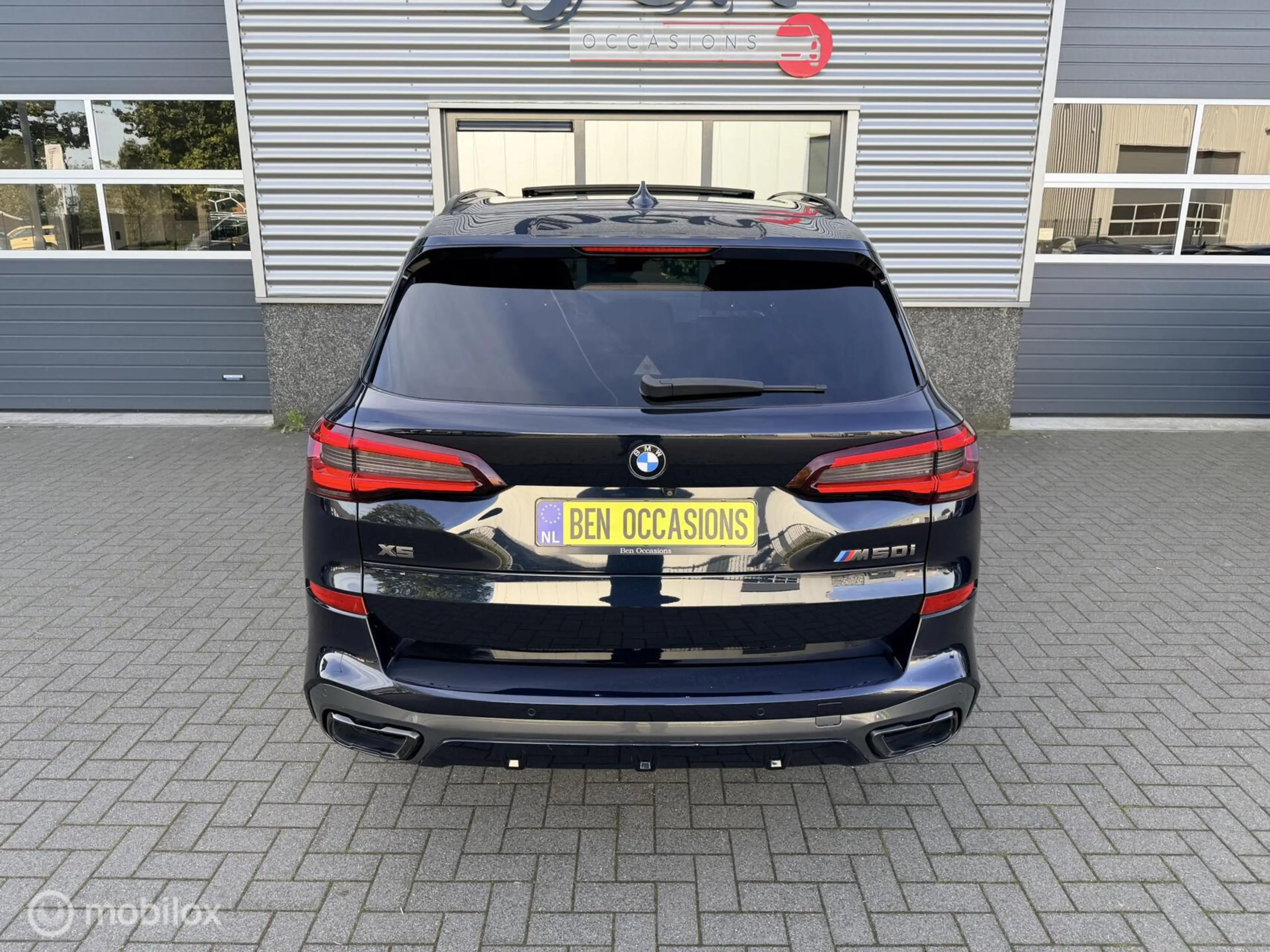 BMW X5 M50i High Executive BTW BOMVOLL TOPSTAAT!!! — photo 11