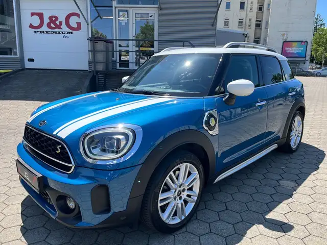 MINI Cooper SE Countryman COOPER SE Countryman  All4 Leder*Kam*Pano*HuD