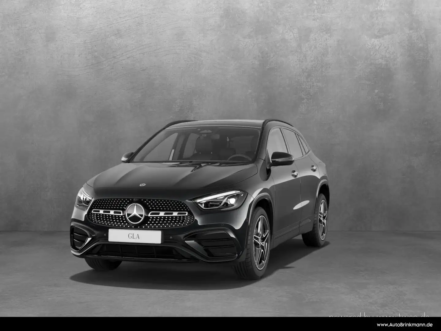 Mercedes-Benz GLA 200 GLA 200 AMG-LINE/PANO/KAMERA/MULTIBEAM Schwarz - 2