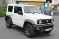 Suzuki Jimny Comfort+ AllGrip Navi Alu 9 Tkm wie Neu Blanc - thumbnail 3