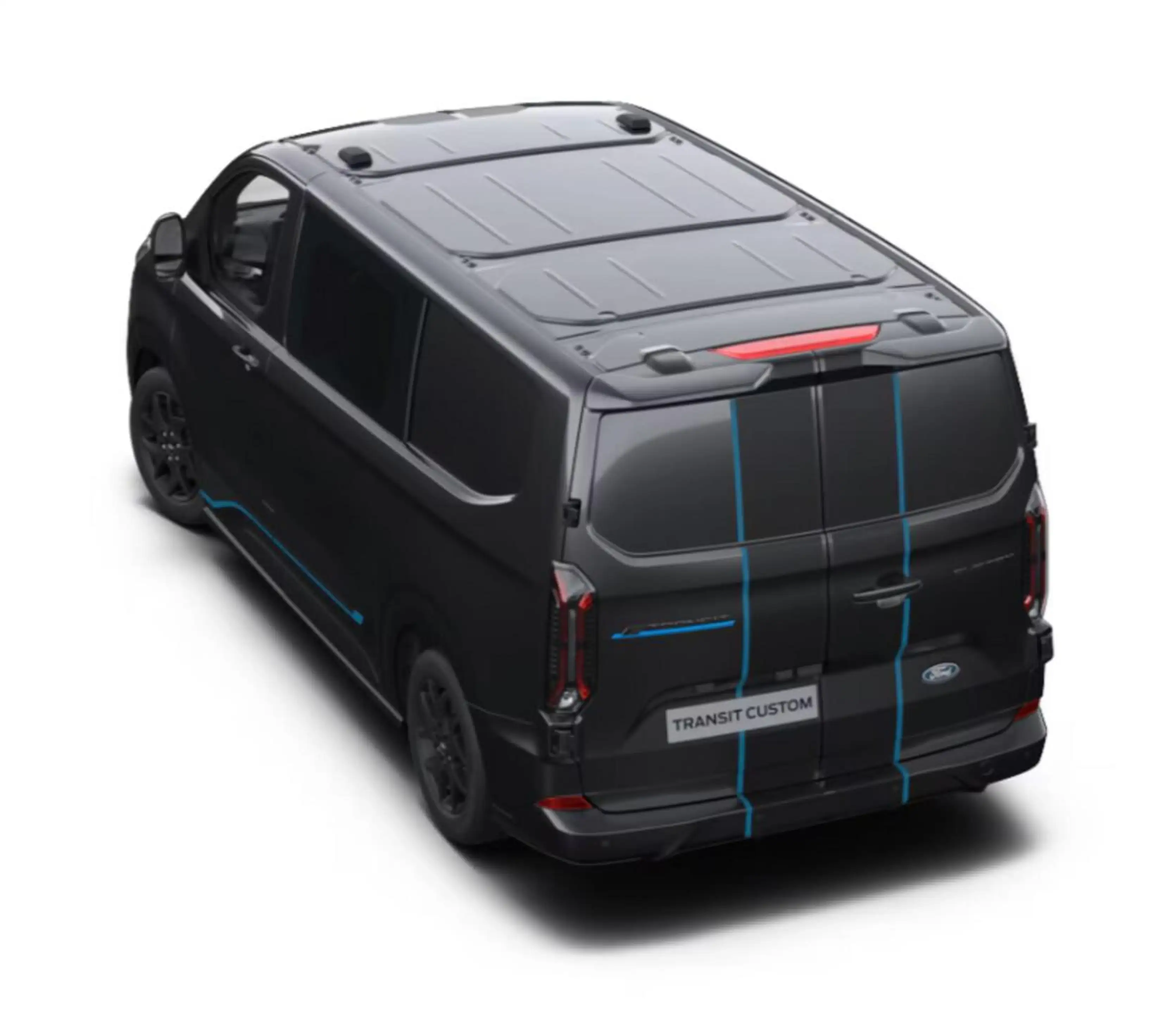 Ford E-Transit Custom Sport DCiV 71kWh L1 AHK LED SHZ 160 kW (... — photo 4