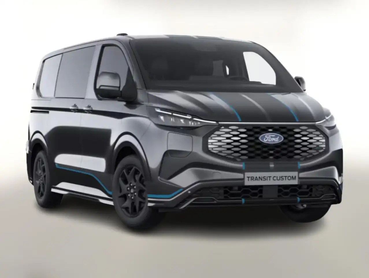 Ford E-Transit