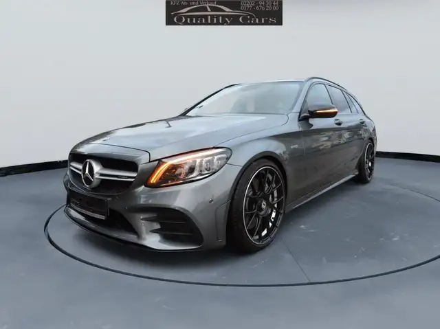 Mercedes-Benz C 43 AMG T Modell, 4 Matic, 390PS