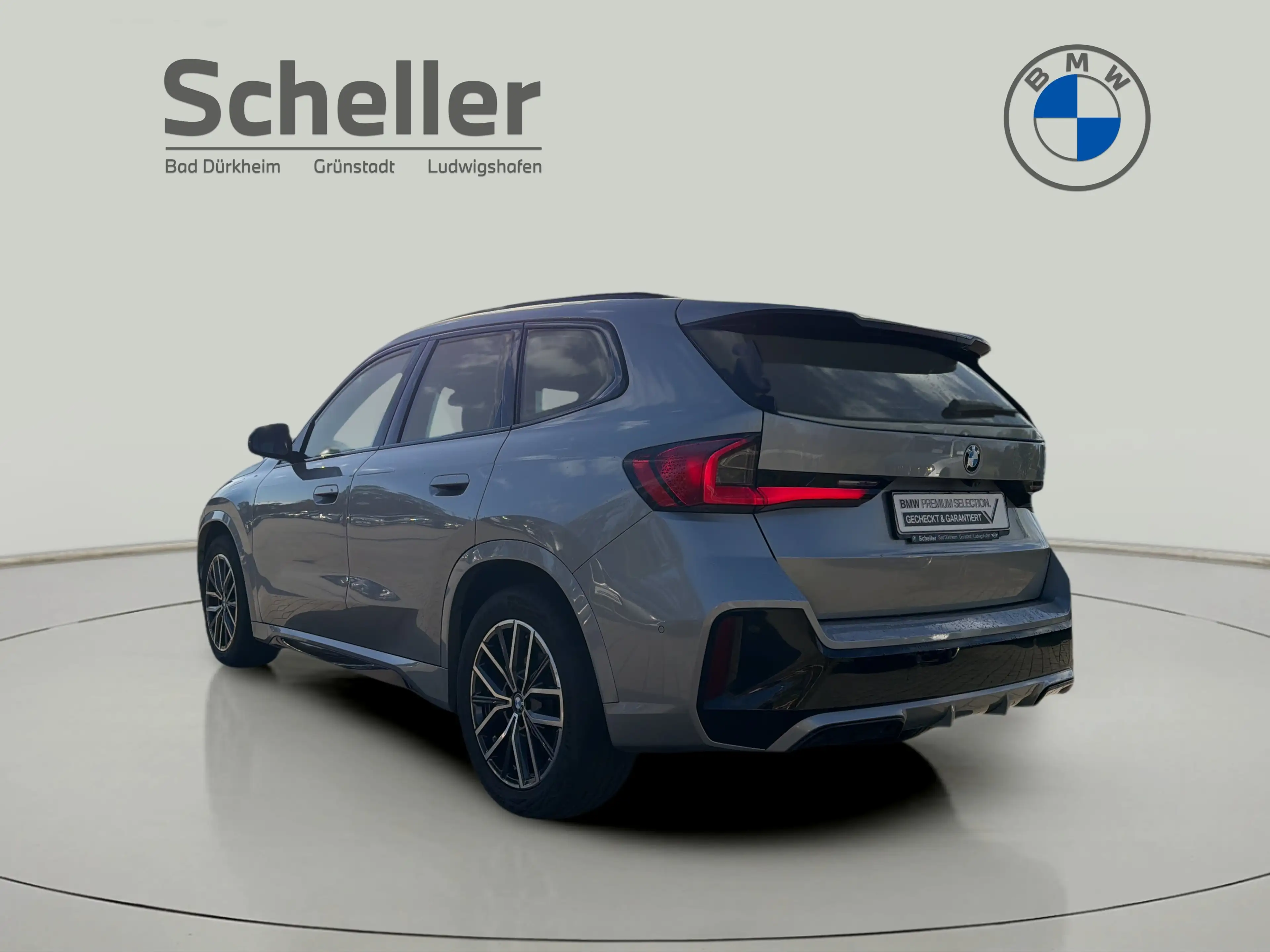 BMW X1 xDrive20d — photo 5