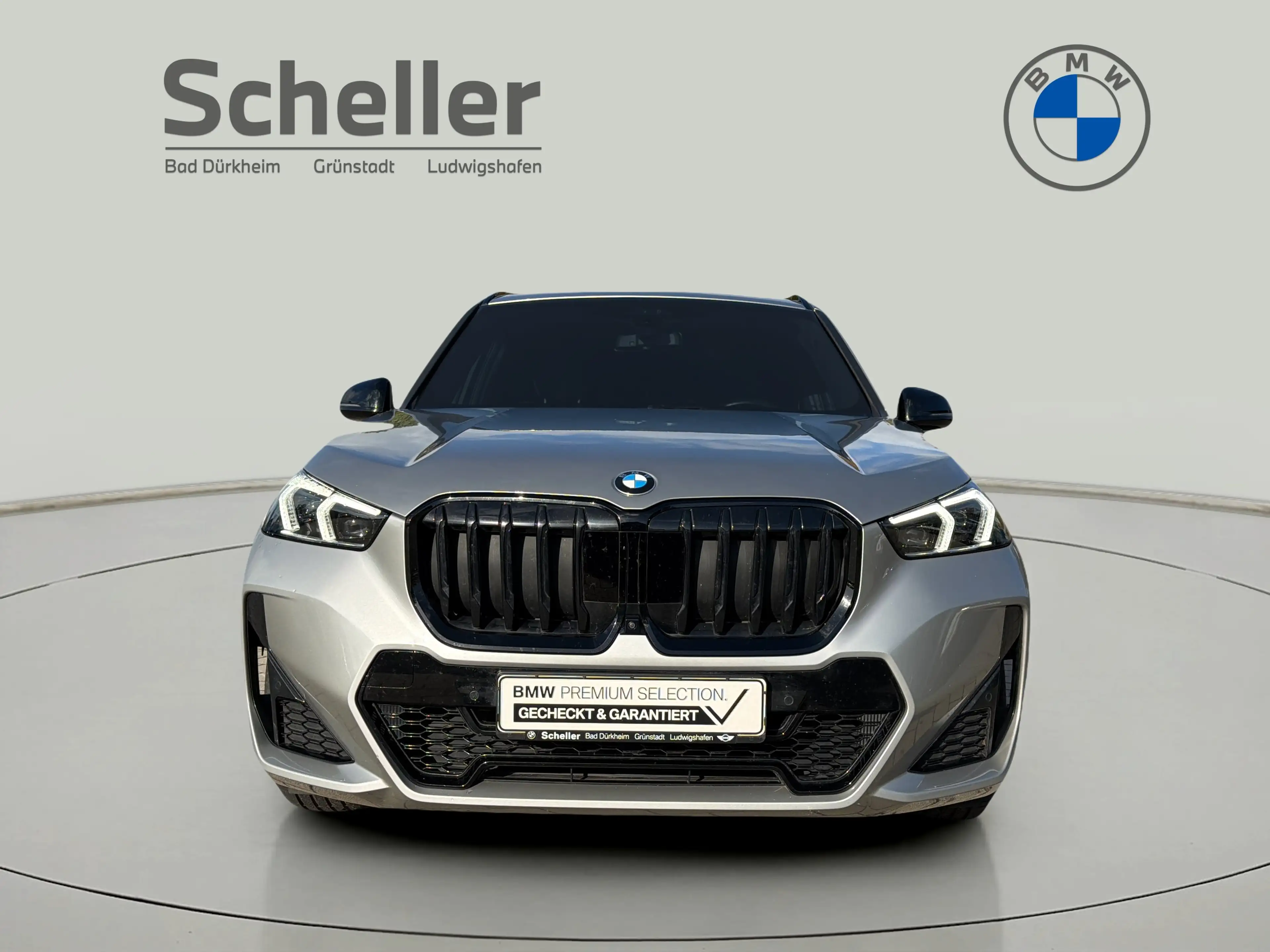 BMW X1 xDrive20d — photo 3