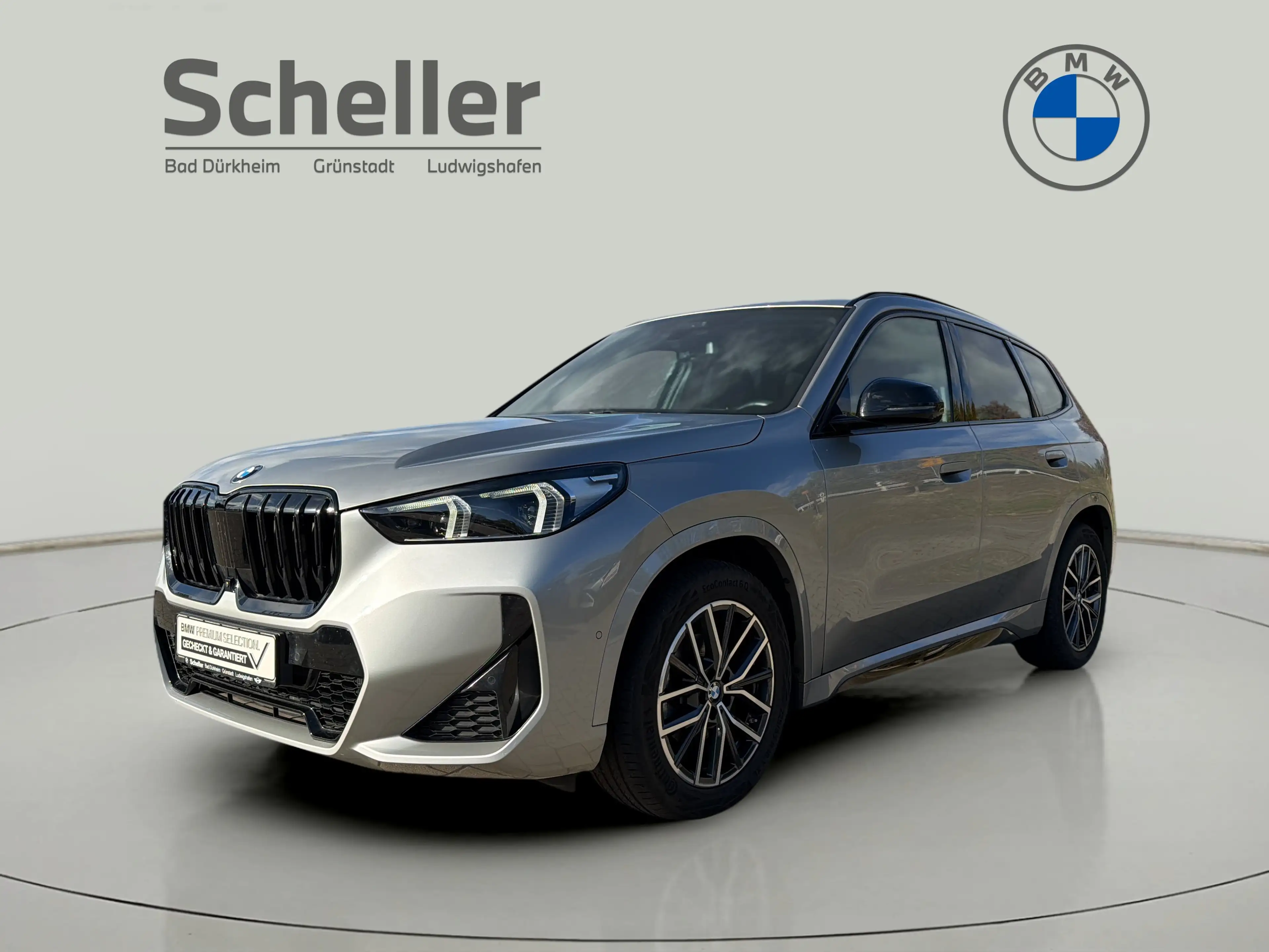BMW X1 xDrive20d