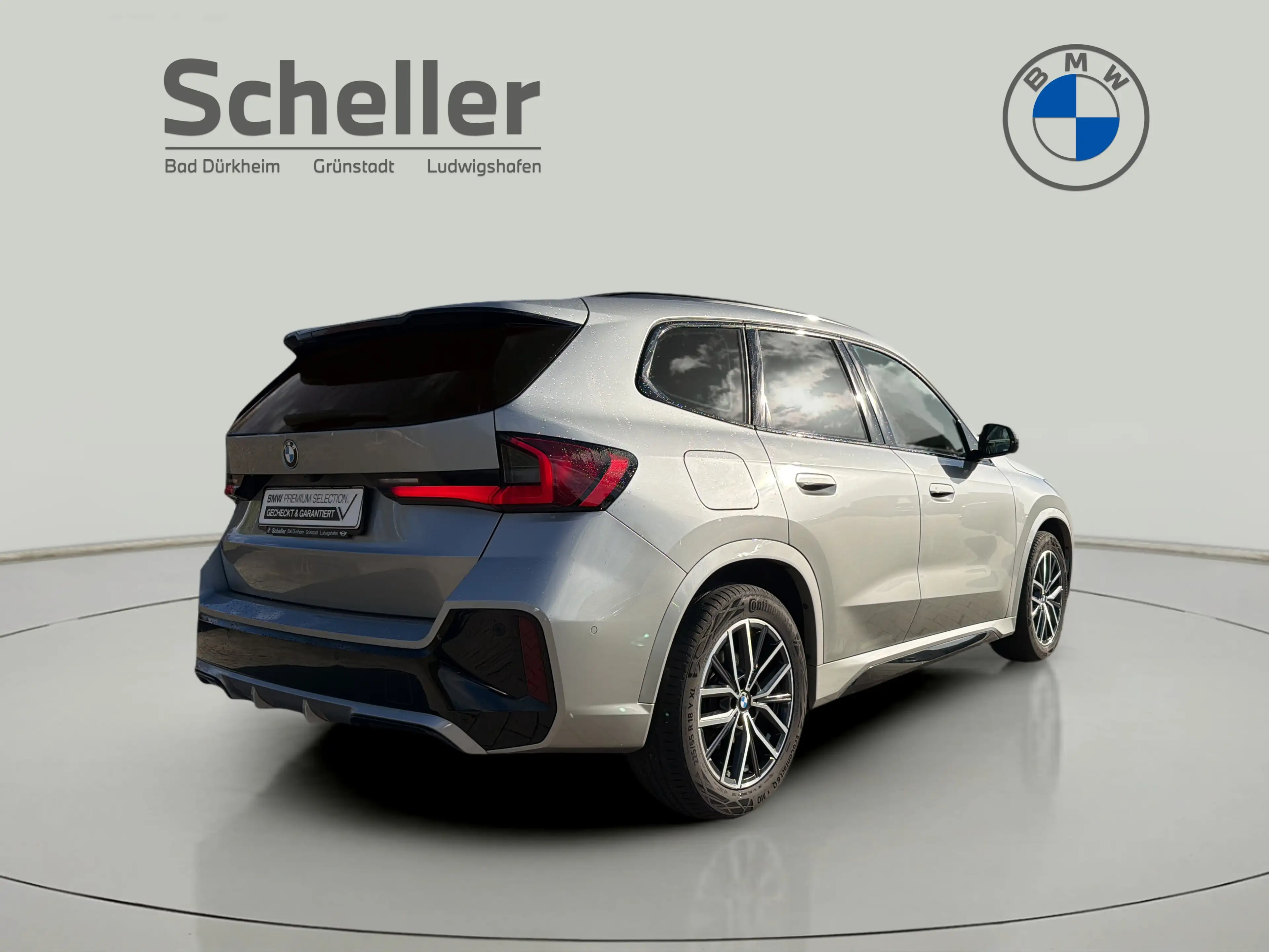 BMW X1 xDrive20d — photo 7
