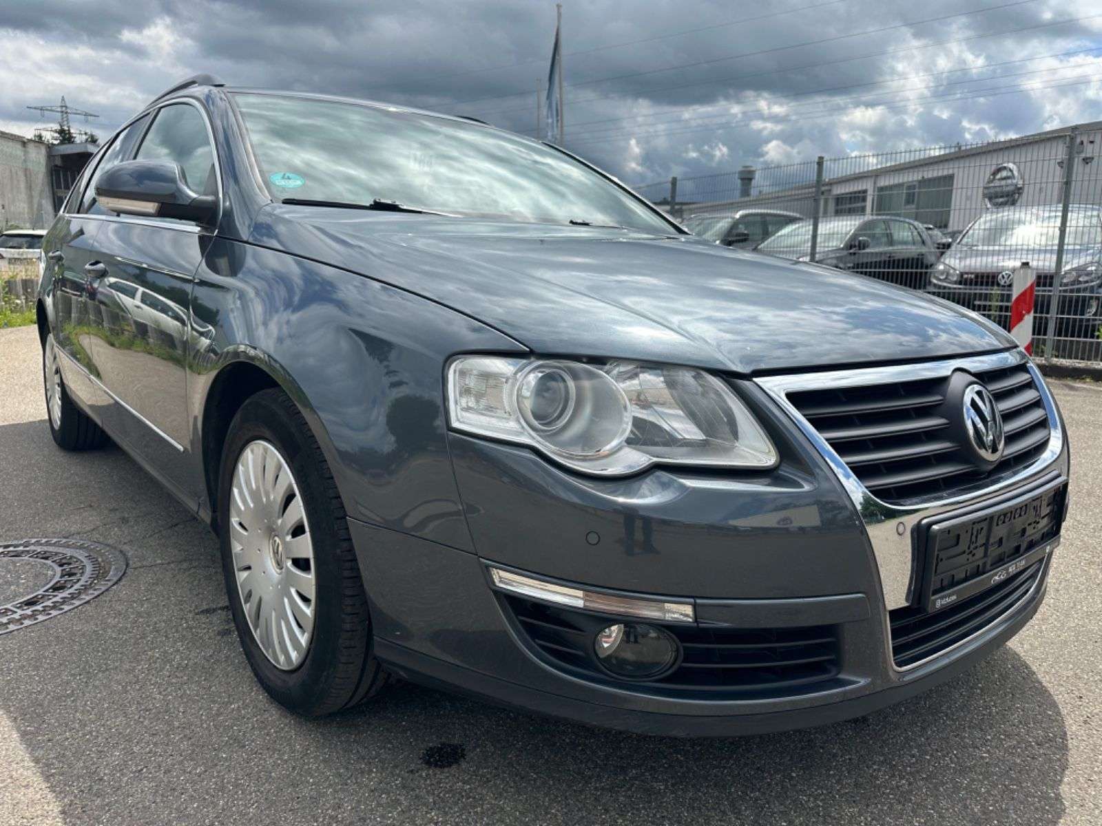 Second hand Volkswagen Passat Variant 2.0