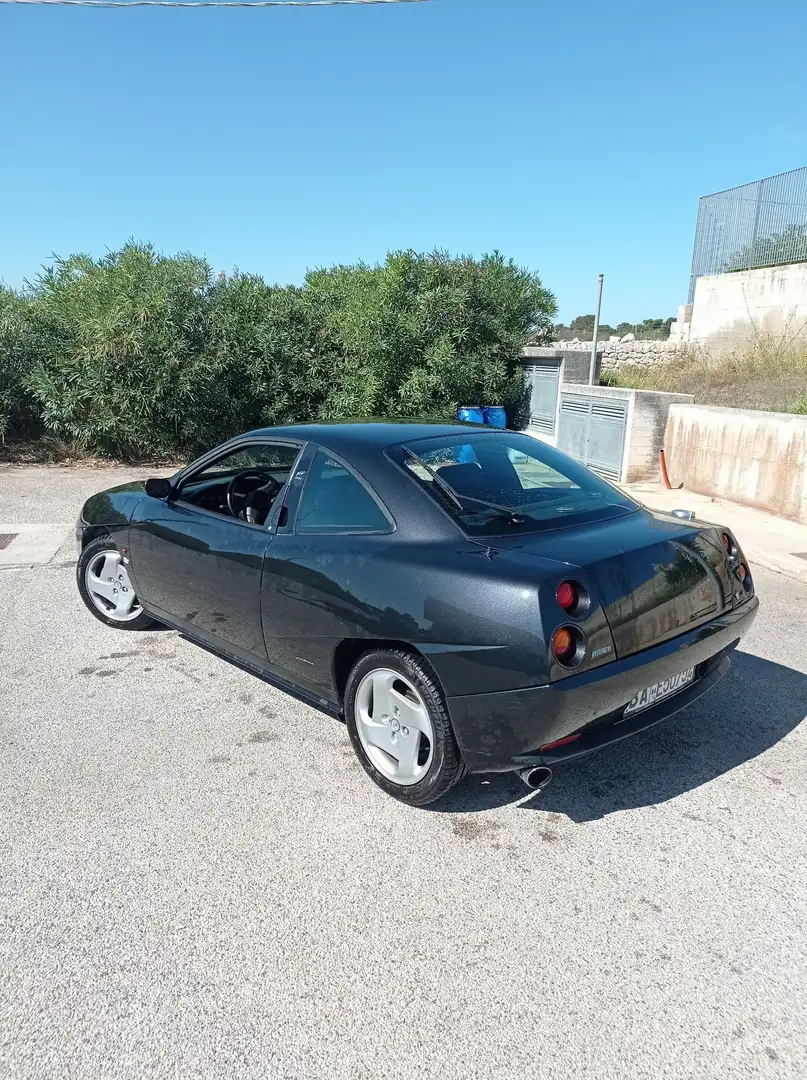 Fiat Coupe 2.0 16v turbo Plus - 2
