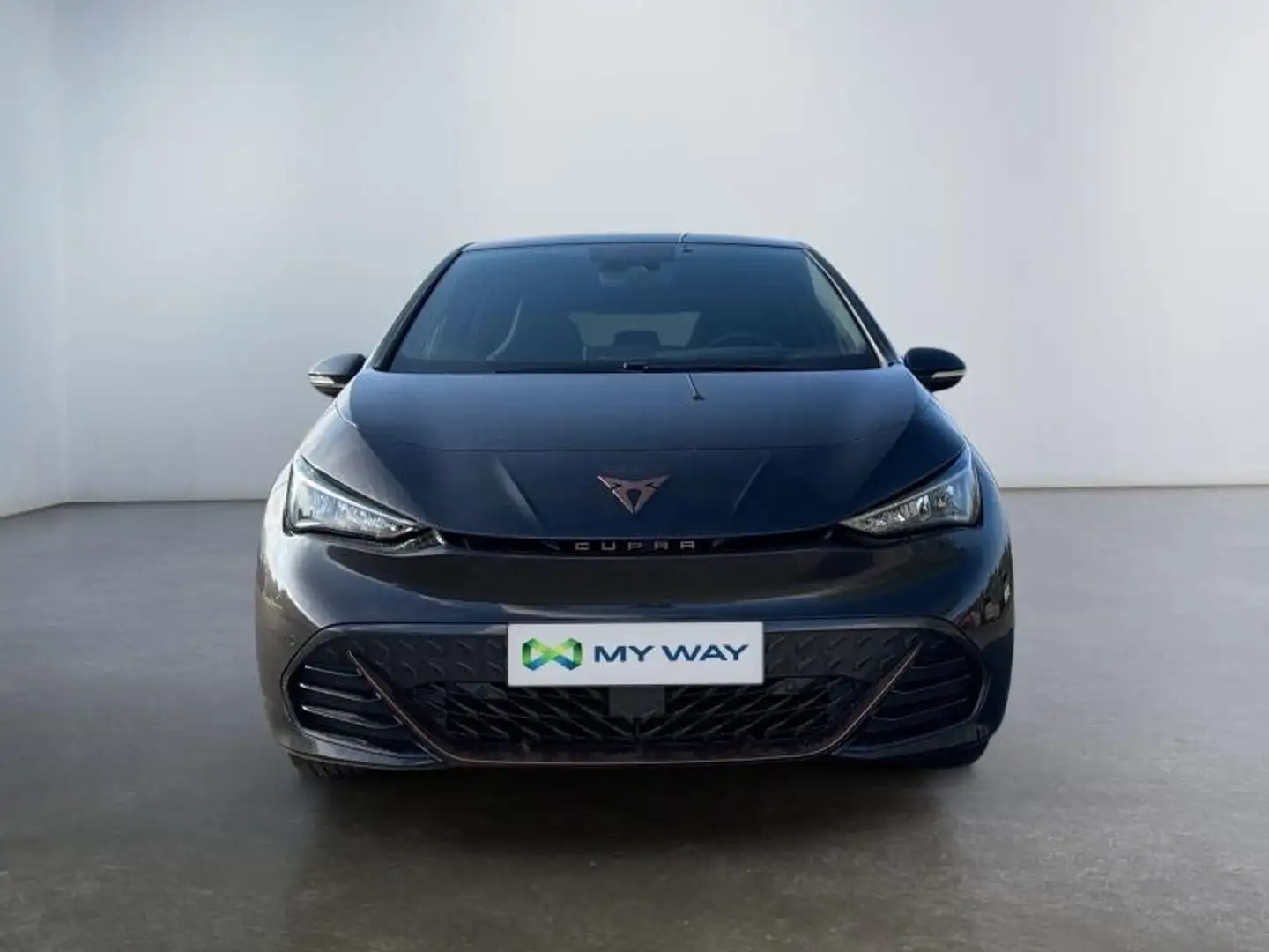 CUPRA Born E Boost, Affichage tête haute, Caméra de recul Gris - 2