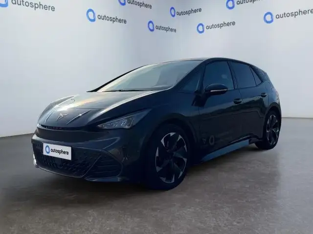 CUPRA Born E Boost, Affichage tête haute, Caméra de recul