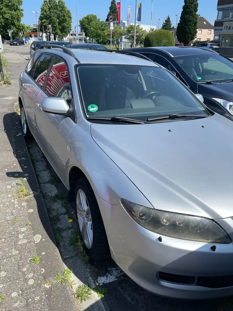 Mazda 6 6 Sport Kombi 2.0 Exclusive Plateado - 1