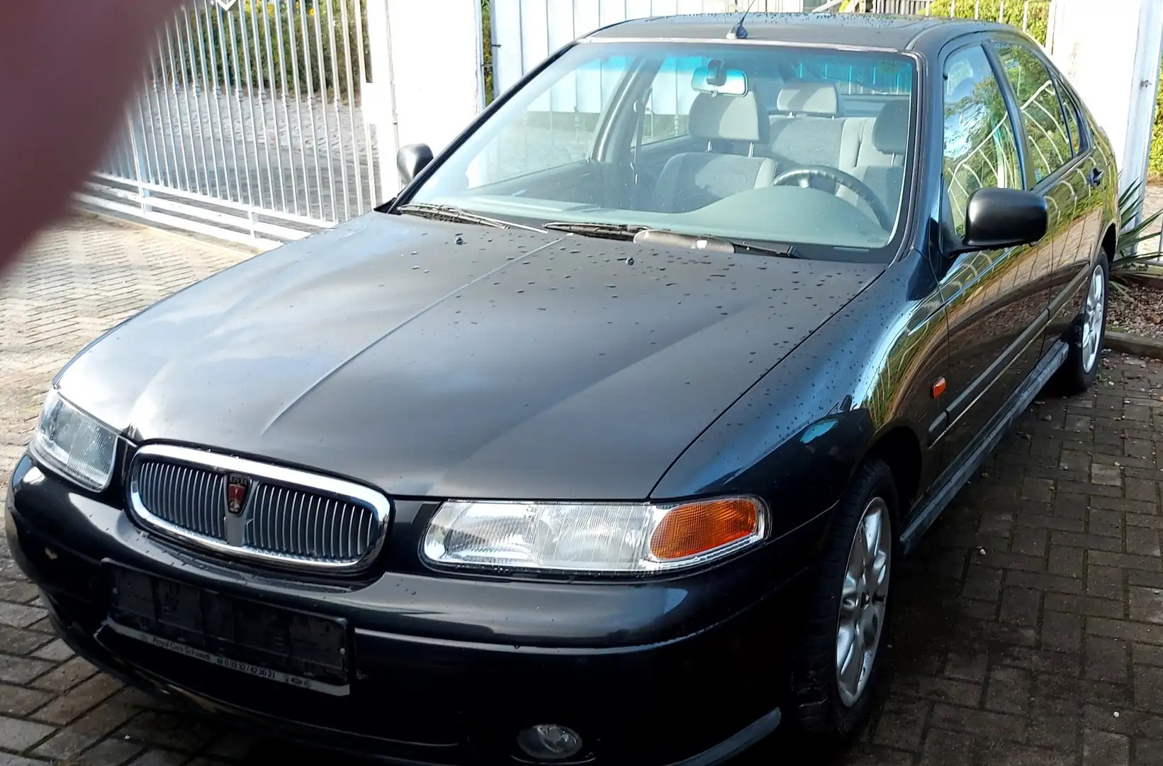 Rover 416 Automatik GSi - 1