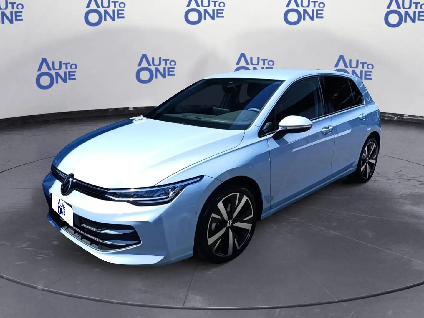 Volkswagen Golf 2.0 TDI 115Cv Edition Plus - autoone.it - 2k* Blu/Azzurro - 1