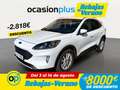Ford Kuga 1.5 EcoBlue Titanium FWD 120 Blanco - thumbnail 1