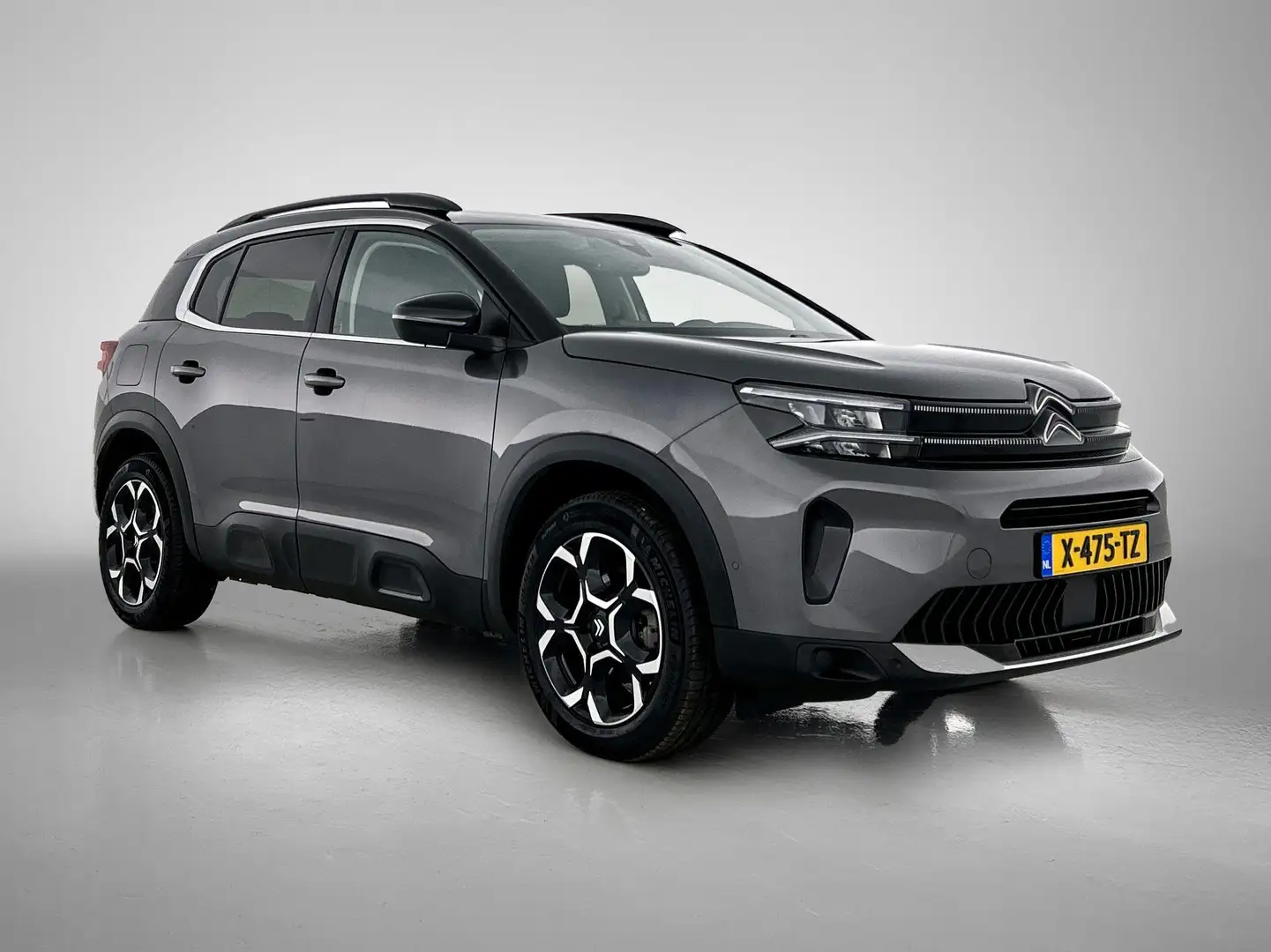 Citroen C5 Aircross SUV Plus Hybrid 136pk Automaat | Navigatie | Achte Gris - 2