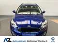Ford Focus Turnier Business Blau - thumbnail 1