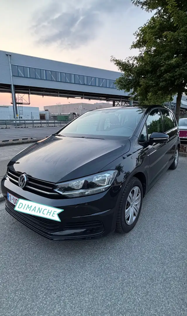 Volkswagen Touran 1.6 TDi SCR Highline - 2