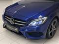 Mercedes-Benz C 250 T AMG Line Aut.*AHK*PANO*DISTRONIC*360°K*AMBIENTE* Blau - thumbnail 7