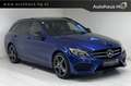 Mercedes-Benz C 250 T AMG Line Aut.*AHK*PANO*DISTRONIC*360°K*AMBIENTE* Blau - thumbnail 1