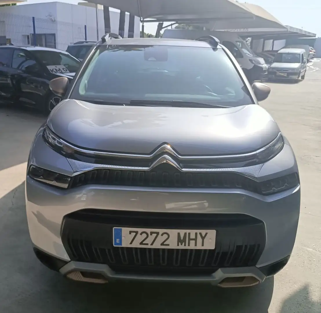 Citroen C3 Aircross BlueHDi S&S C-Series 110 Gris - 2