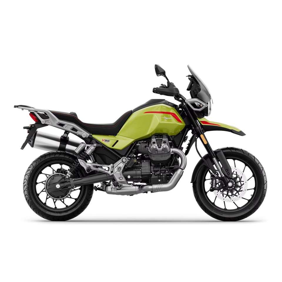 Moto Guzzi V 85 MOTO GUZZI V85 STRADA