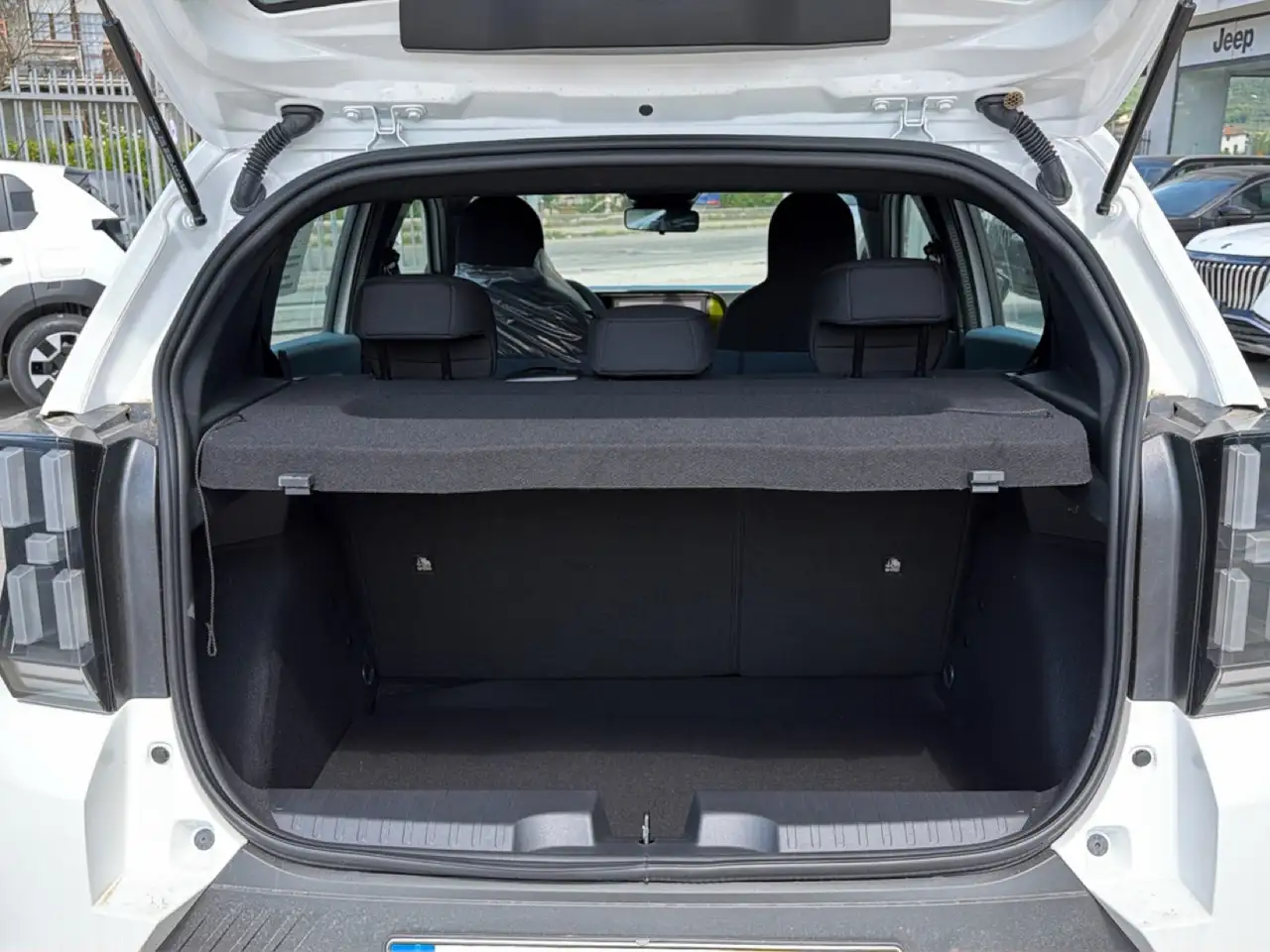 Fiat Grande Panda 2026 — фото 14