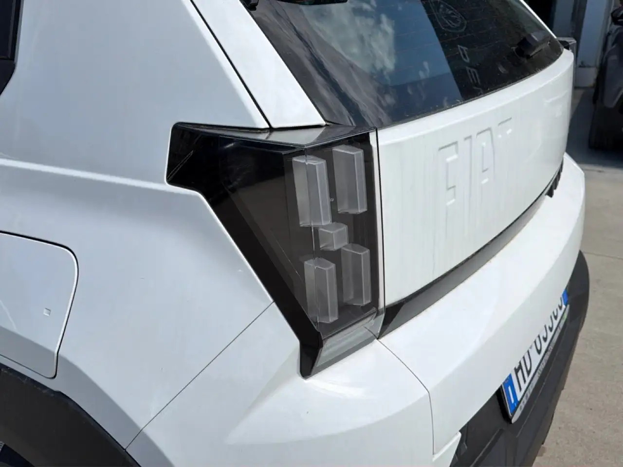 Fiat Grande Panda 2026 — фото 10