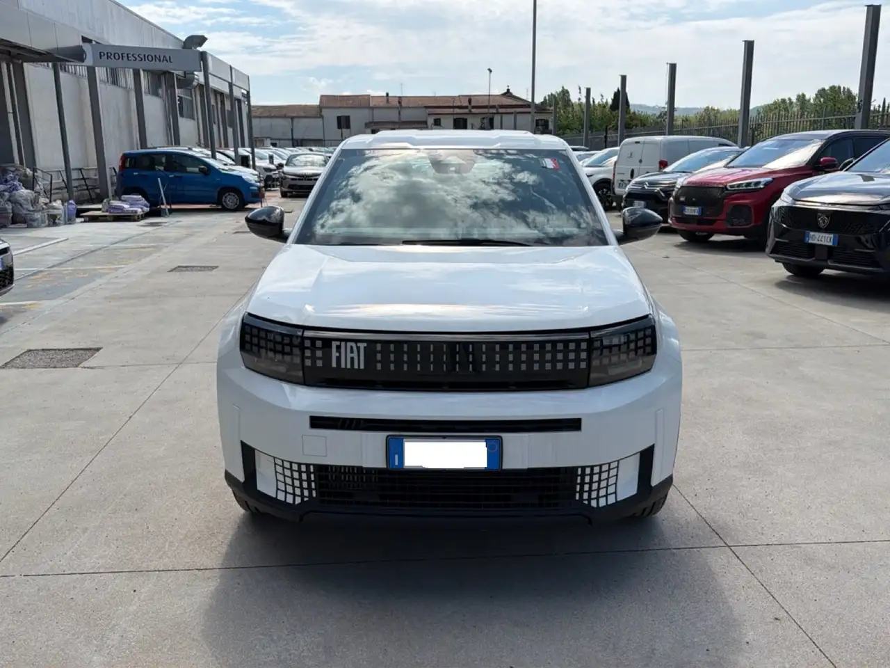 Fiat Grande Panda 2026