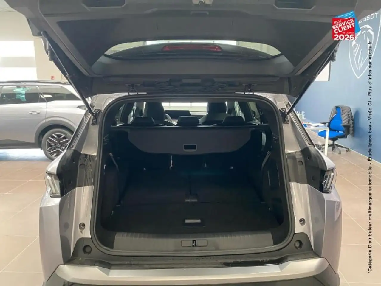 Peugeot 5008 2026 — фото 13