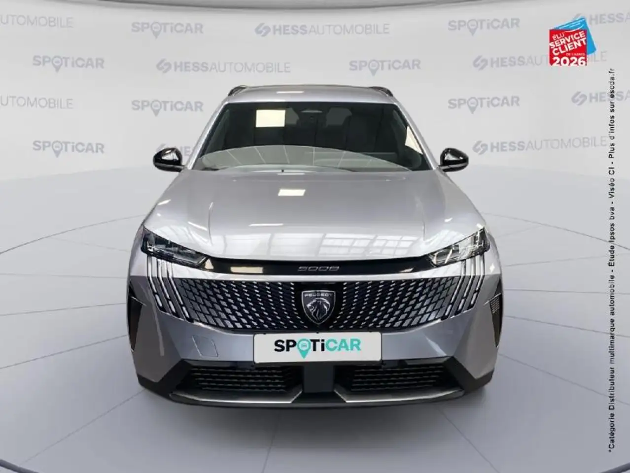 Peugeot 5008 2026