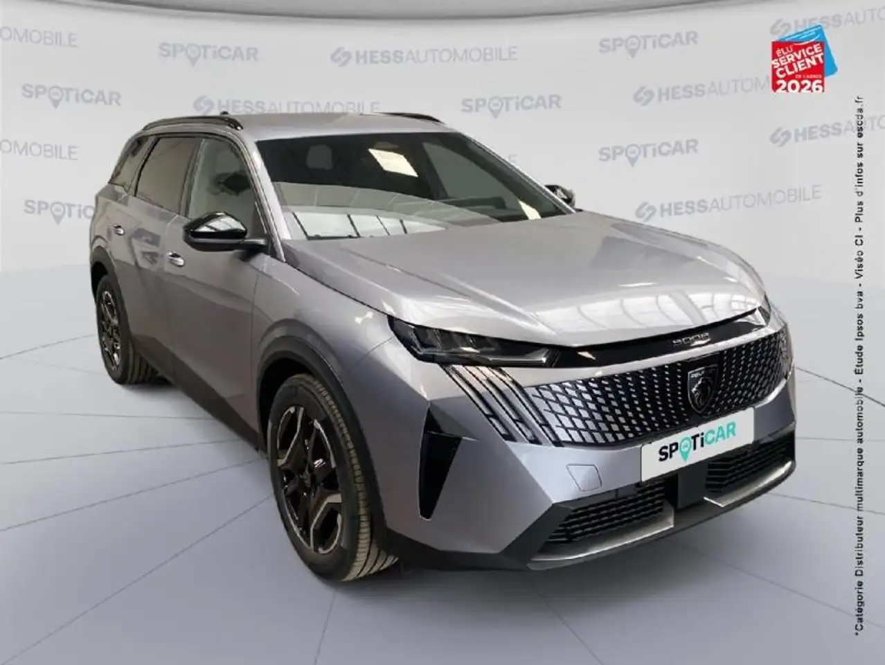 Peugeot 5008 2026