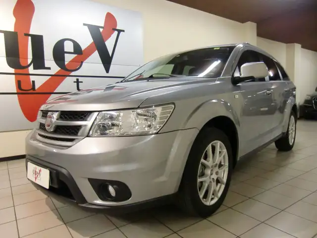 Fiat Freemont Freemont 2.0 mjt 16v Lounge 170cv