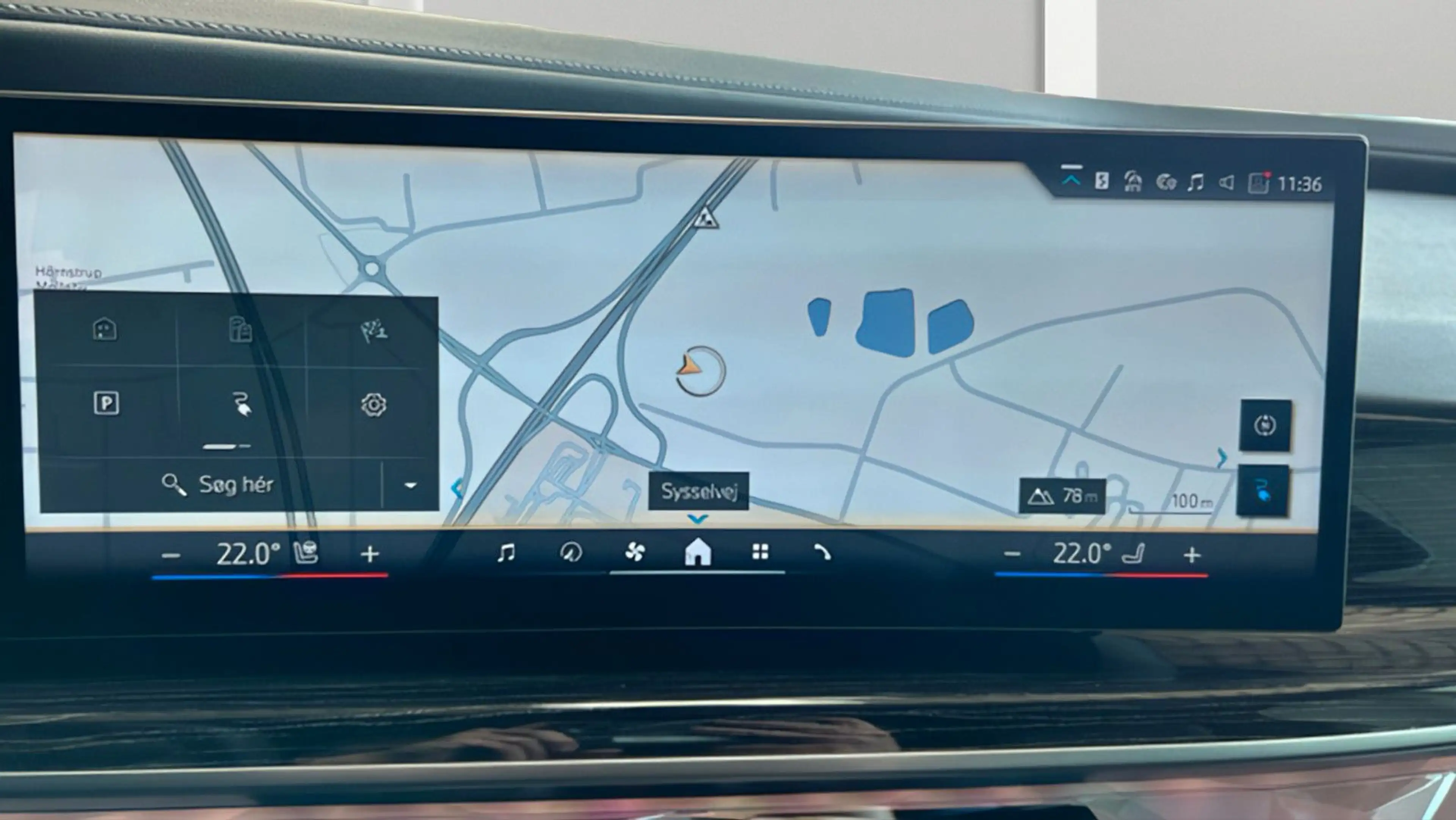 BMW i7 eDrive 50 M Sport FondEnt Pano.HuD RFK360°B&W — photo 13