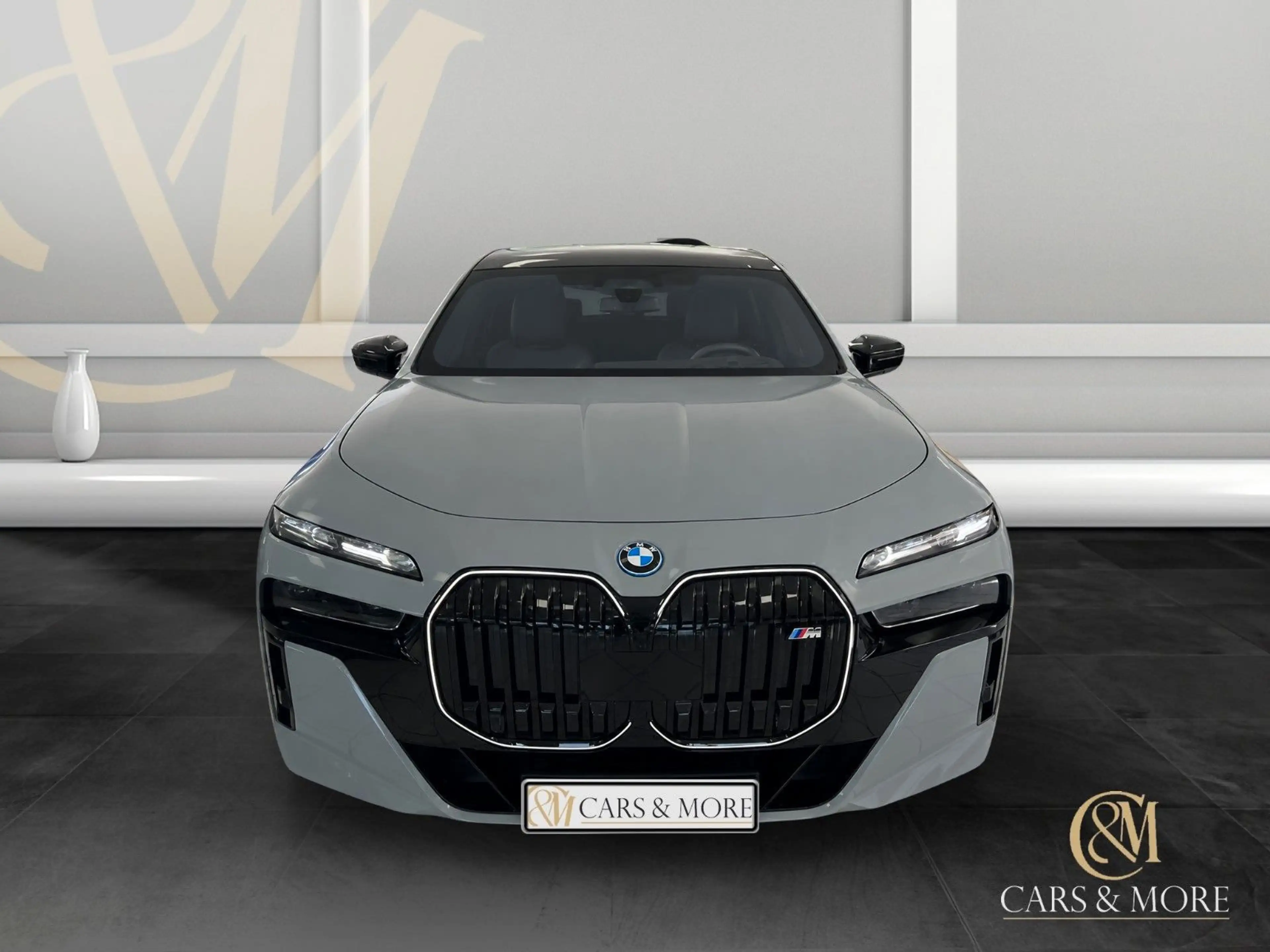 BMW i7 eDrive 50 M Sport FondEnt Pano.HuD RFK360°B&W — photo 5