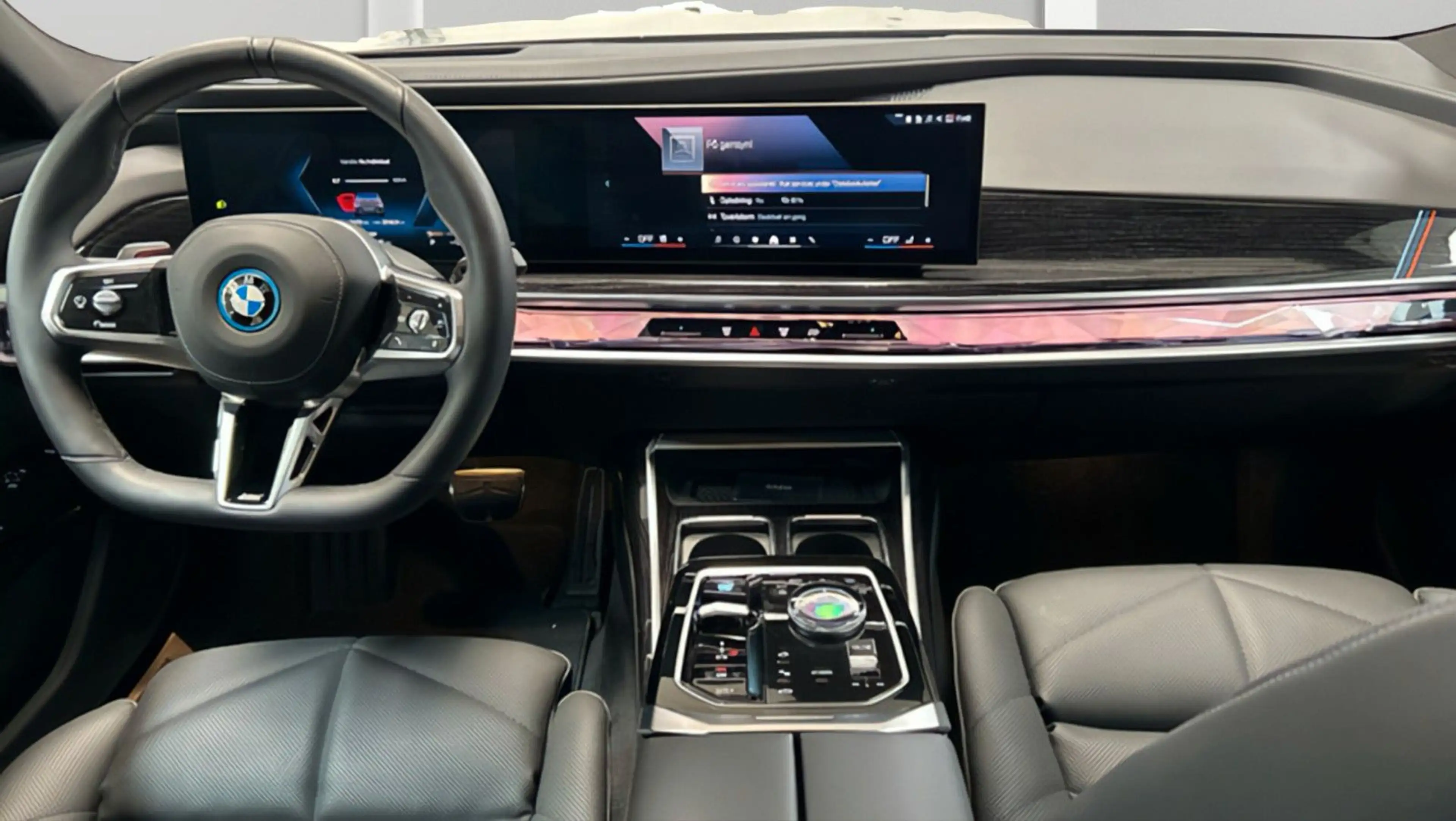 BMW i7 eDrive 50 M Sport FondEnt Pano.HuD RFK360°B&W — photo 9