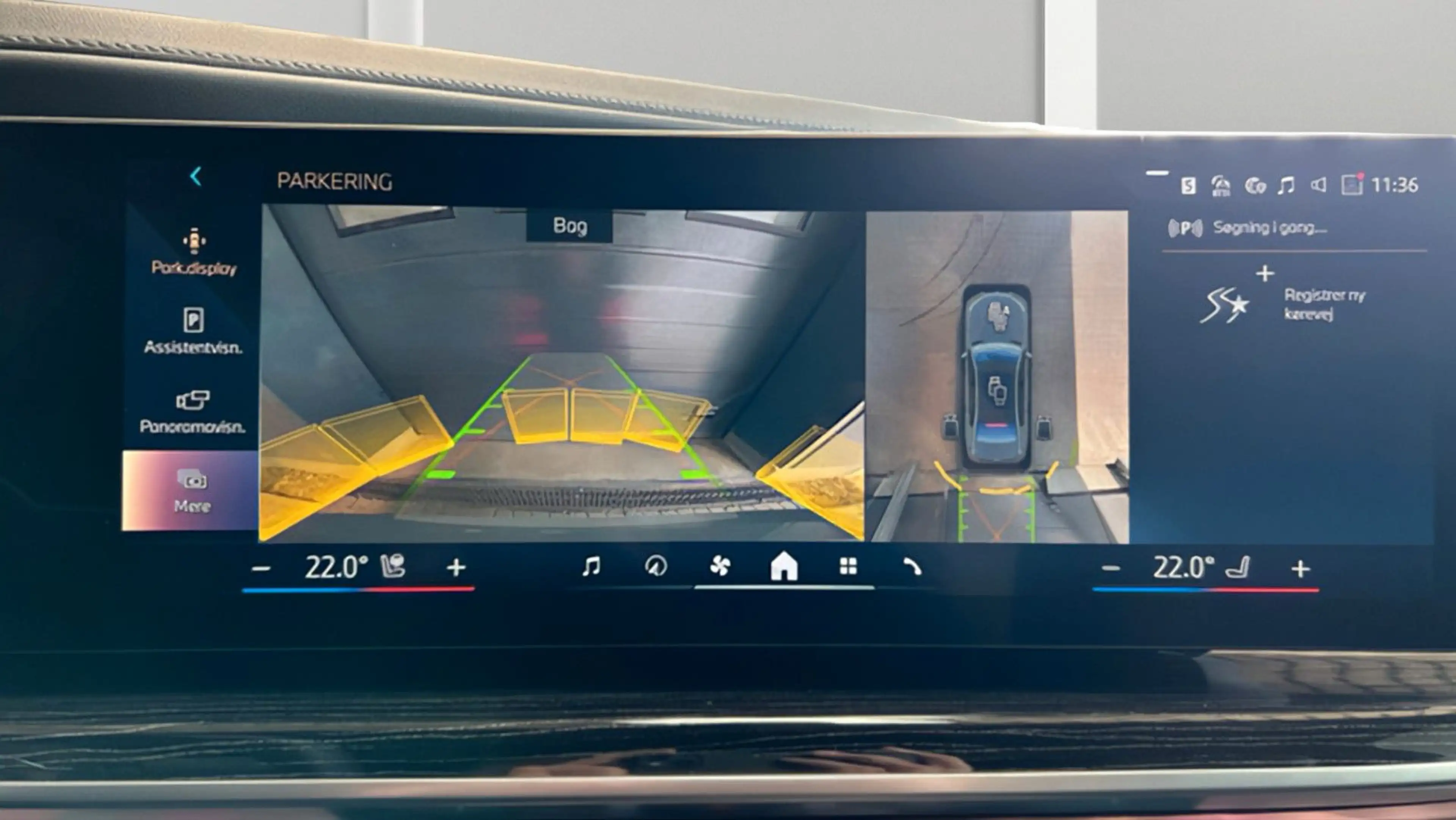 BMW i7 eDrive 50 M Sport FondEnt Pano.HuD RFK360°B&W — photo 6