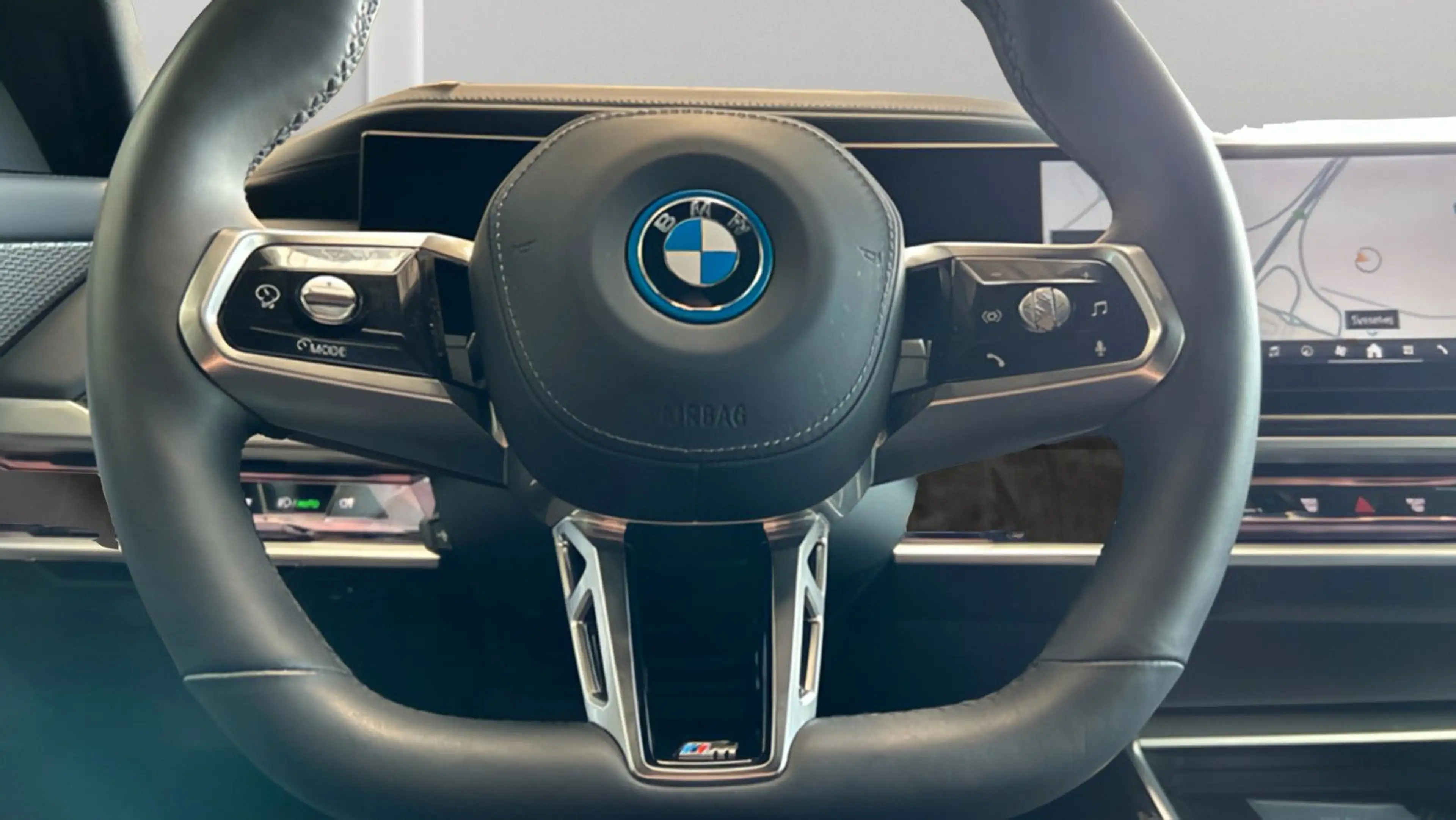 BMW i7 eDrive 50 M Sport FondEnt Pano.HuD RFK360°B&W — photo 15