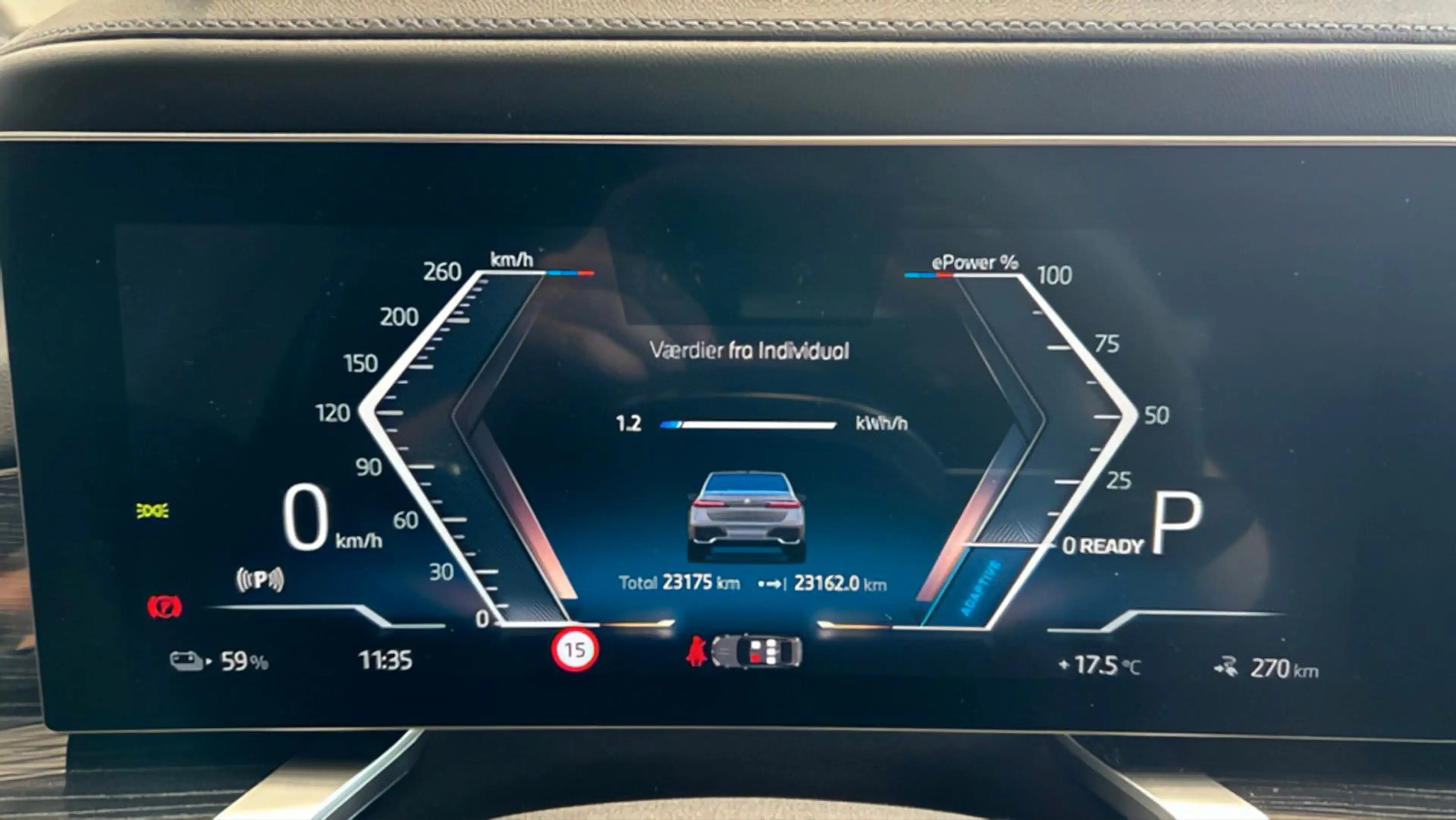 BMW i7 eDrive 50 M Sport FondEnt Pano.HuD RFK360°B&W — photo 14