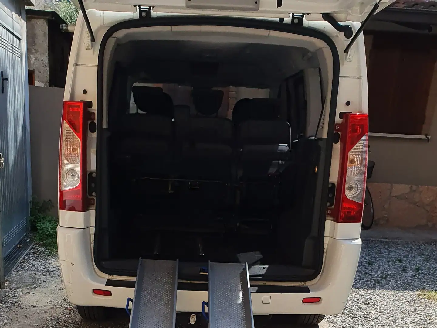 Fiat Scudo Multijet 130 Bianco - 2
