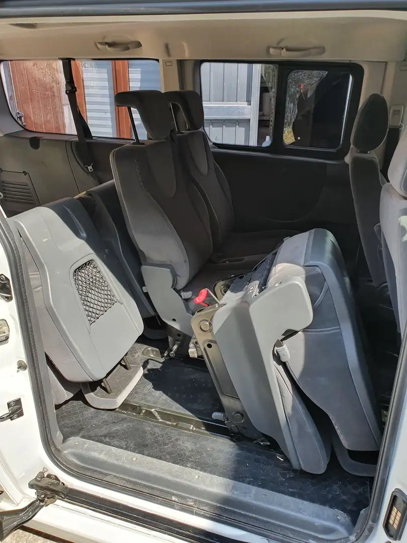 Fiat Scudo Multijet 130 Bianco - 1