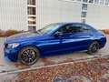 Mercedes-Benz C 300 AMG I Burmester I Tot Winkel I Line Assist I Leder Blauw - thumbnail 2
