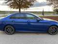 Mercedes-Benz C 300 AMG I Burmester I Tot Winkel I Line Assist I Leder Blauw - thumbnail 3