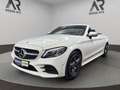 Mercedes-Benz C 200 Cabrio AMG Line LED Navi AIRSCARF SHZ Weiß - thumbnail 1